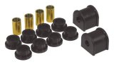 Prothane 97-03 Jeep TJ Rear Sway Bar Bushings - 9/16in - Black thumbnail 1