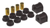 Prothane 97-03 Jeep TJ Rear Sway Bar Bushings - 9/16in - Black thumbnail 2