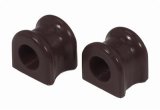 Prothane Jeep JK Front Sway Bar Bushings - 30.5mm - Black thumbnail 1