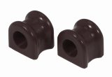 Prothane Jeep JK Front Sway Bar Bushings - 30.5mm - Black thumbnail 2