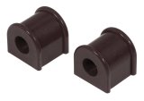 Prothane Jeep JK Rear Sway Bar Bushings - 19mm - Black thumbnail 2
