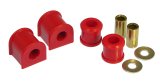 Prothane 07-11 Jeep JK Rear 19mm Sway Bar & End Link Bushings - Red thumbnail 2