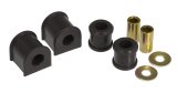 Prothane 07-11 Jeep JK Rear 19mm Sway Bar & End Link Bushings - Black thumbnail 1
