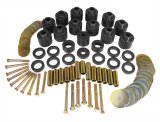 Prothane 81-86 Jeep CJ8 1in Lift Body Mount - Black thumbnail 2