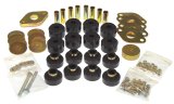 Prothane 07-11 Jeep Wrangler JK 2DR Body Mount Kit - Black thumbnail 2