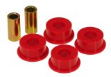 Prothane 87-96 Jeep Front/Rear Track Arm Bushings - Red thumbnail 1