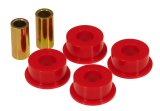 Prothane 87-96 Jeep Front/Rear Track Arm Bushings - Red thumbnail 2
