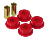 Prothane Jeep TJ Rear Track Arm Bushings - Red thumbnail 1