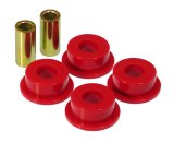 Prothane Jeep TJ Rear Track Arm Bushings - Red thumbnail 2