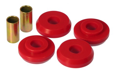 Prothane 62-64 AMC Ambassador Front Strut Rod Bushings - Red thumbnail 2