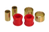 Prothane 07-11 Jeep JK Front Track Bar Bushings - Red thumbnail 1