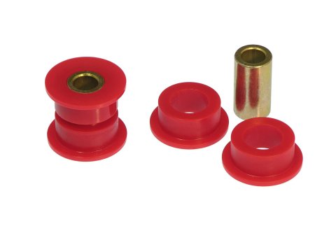 Prothane 07-11 Jeep JK Rear Track Arm Bushings - Red thumbnail 2