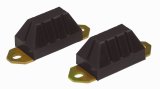 Prothane 76-96 Jeep CJ5/7/8 Axle Snubber - Black thumbnail 2