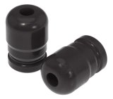 Prothane Jeep Wrangler JK 2/4DR Front Bump Stop - Black thumbnail 1