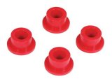 Prothane 60+ Jaguar MKII Steering Drag Link - Red thumbnail 1