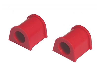 Prothane 59+ Jaguar XJ6 Front Sway Bar Bushings - 22mm - Red thumbnail 1