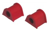 Prothane Jaguar Front Sway Bar Bushings - 19mm - Red thumbnail 1