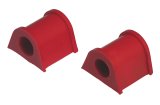 Prothane Jaguar Front Sway Bar Bushings - 19mm - Red thumbnail 2