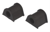 Prothane Jaguar Front Sway Bar Bushings - 19mm - Black thumbnail 1