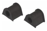 Prothane Jaguar Front Sway Bar Bushings - 19mm - Black thumbnail 2