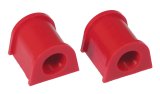 Prothane 69+ Jaguar XJ6 Front Sway Bar Bushings - 20mm - Red thumbnail 1