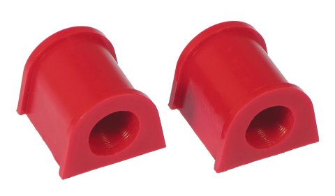 Prothane 69+ Jaguar XJ6 Front Sway Bar Bushings - 20mm - Red