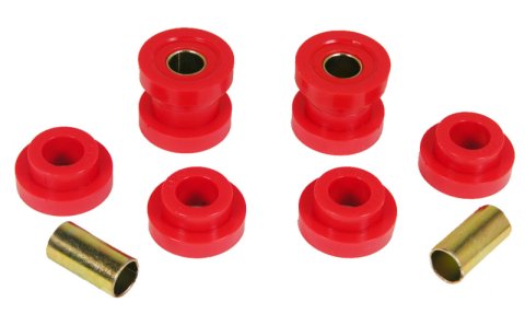 Prothane Jaguar Front Upper Inner Control Arm Bushings - Red thumbnail 2