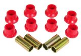 Prothane 60-61 Jaguar XK150 Lower Inner Control Arm Bushings - Red thumbnail 1