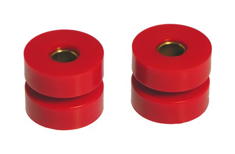 Prothane 60+ Jaguar MKI/MKII Panhard Rod Bushing Kit - Red thumbnail 1