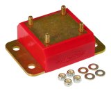 Prothane 97-00 Jeep TJ Trans Mount - Red thumbnail 2