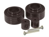 Prothane Jeep TJ 1in Lift Coil Spring Isolator - Black thumbnail 1