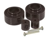 Prothane Jeep TJ 1in Lift Coil Spring Isolator - Black thumbnail 2