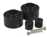 Prothane Jeep TJ 1.5-2in Lift Coil Spring Isolator - Black thumbnail 2