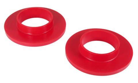 Prothane 70-83 AMC Front Upper Coil Spring Isolator - Red thumbnail 2