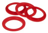Prothane 64-69 AMC Front Coil Spring Isolator - Red thumbnail 2