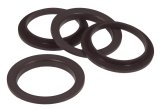 Prothane 64-69 AMC Front Coil Spring Isolator - Black thumbnail 1