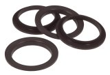 Prothane 64-69 AMC Front Coil Spring Isolator - Black thumbnail 2
