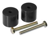 Prothane 97-04 Jeep TJ Rear Bump Stop Spacer Kit - Black thumbnail 2