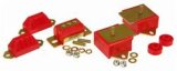 Prothane 76-86 Jeep CJ5/7/8 Drivetrain Kit - Red thumbnail 2