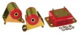 Prothane 97-02 Jeep TJ Drivetrain Kit - Red thumbnail 2