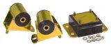 Prothane 97-02 Jeep TJ Drivetrain Kit - Black thumbnail 1