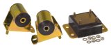 Prothane 97-02 Jeep TJ Drivetrain Kit - Black thumbnail 2