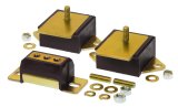 Prothane Jeep Motor & Trans Mount Kit - Black thumbnail 1