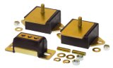 Prothane Jeep Motor & Trans Mount Kit - Black thumbnail 2