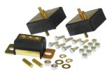 Prothane Jeep Motor & Trans Mount Kit - Black thumbnail 2