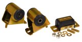 Prothane Jeep Motor & Trans Mount Kit - Black thumbnail 2