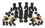 Prothane 76-79 Jeep CJ5/7 Total Kit - Black thumbnail 2