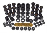 Prothane 87-96 Jeep Wrangler Total Kit - Black thumbnail 2