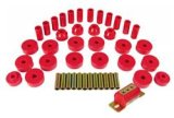 Prothane 74-75 Jeep CJ5 Total Kit - Red thumbnail 2