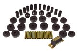 Prothane 74-75 Jeep CJ5 Total Kit - Black thumbnail 2